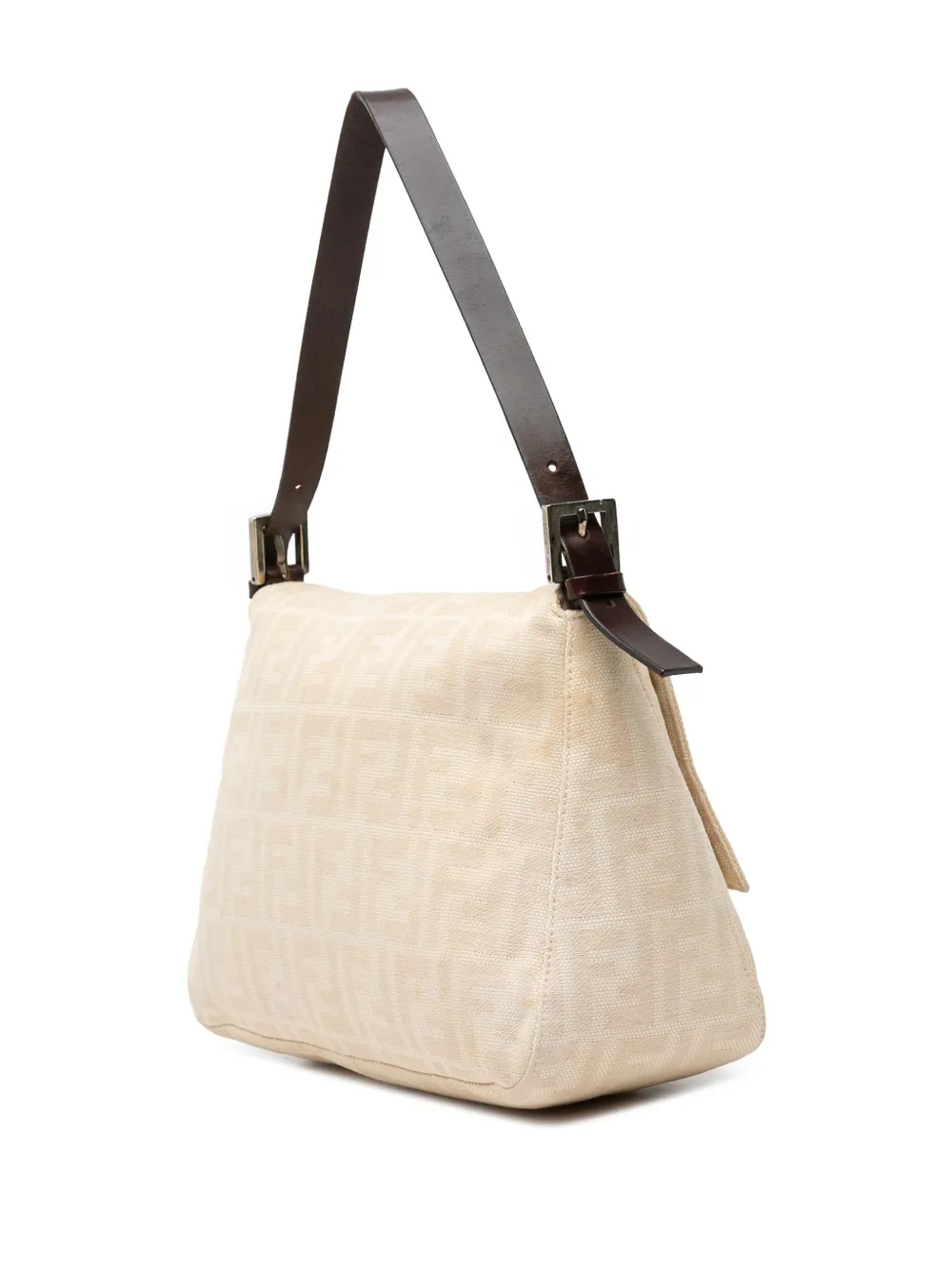 Fendi Pre-Owned 20th Century Zucca Canvas Mamma Forever shoulder bag | Pre-Owned | Image 2