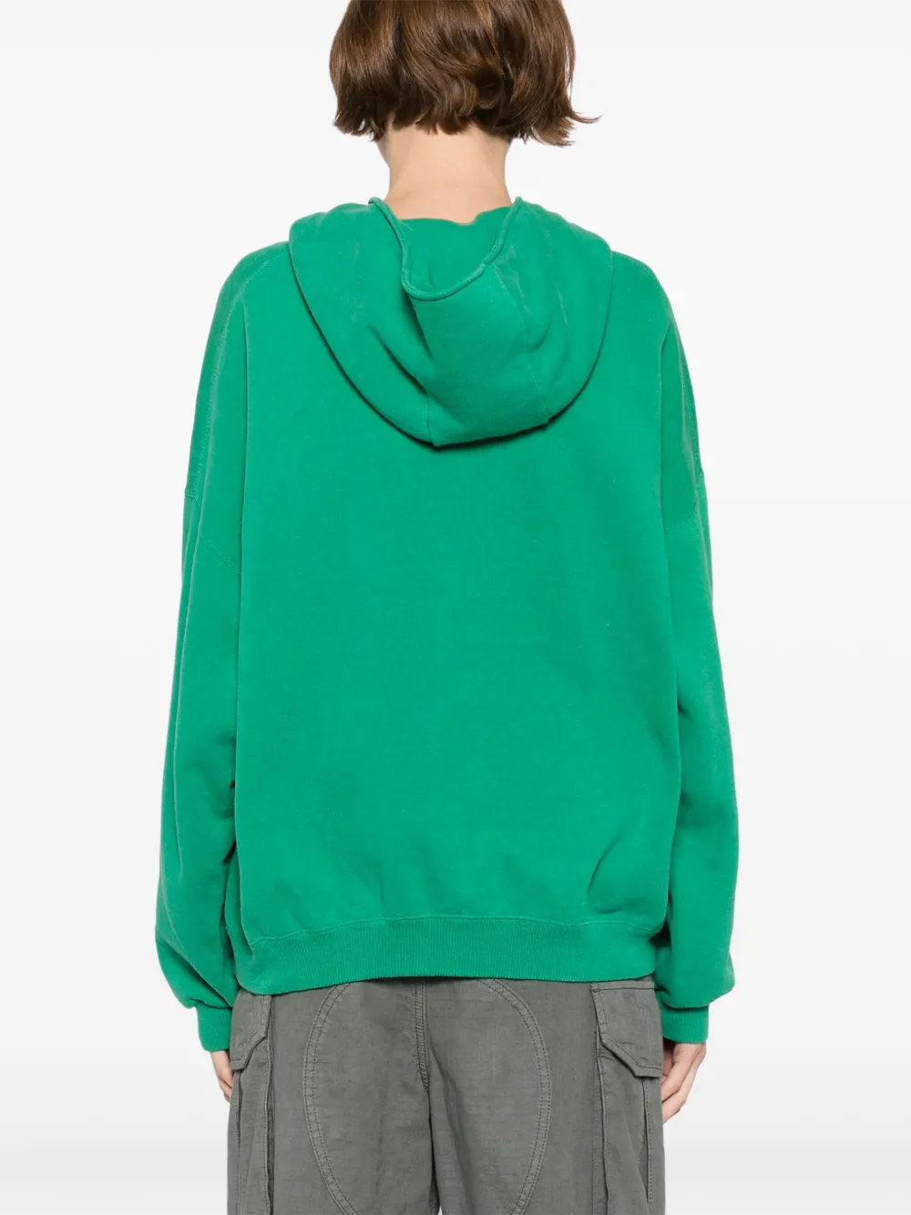 Pre-owned Chanel 1999-2000s Logo Sweatshirt