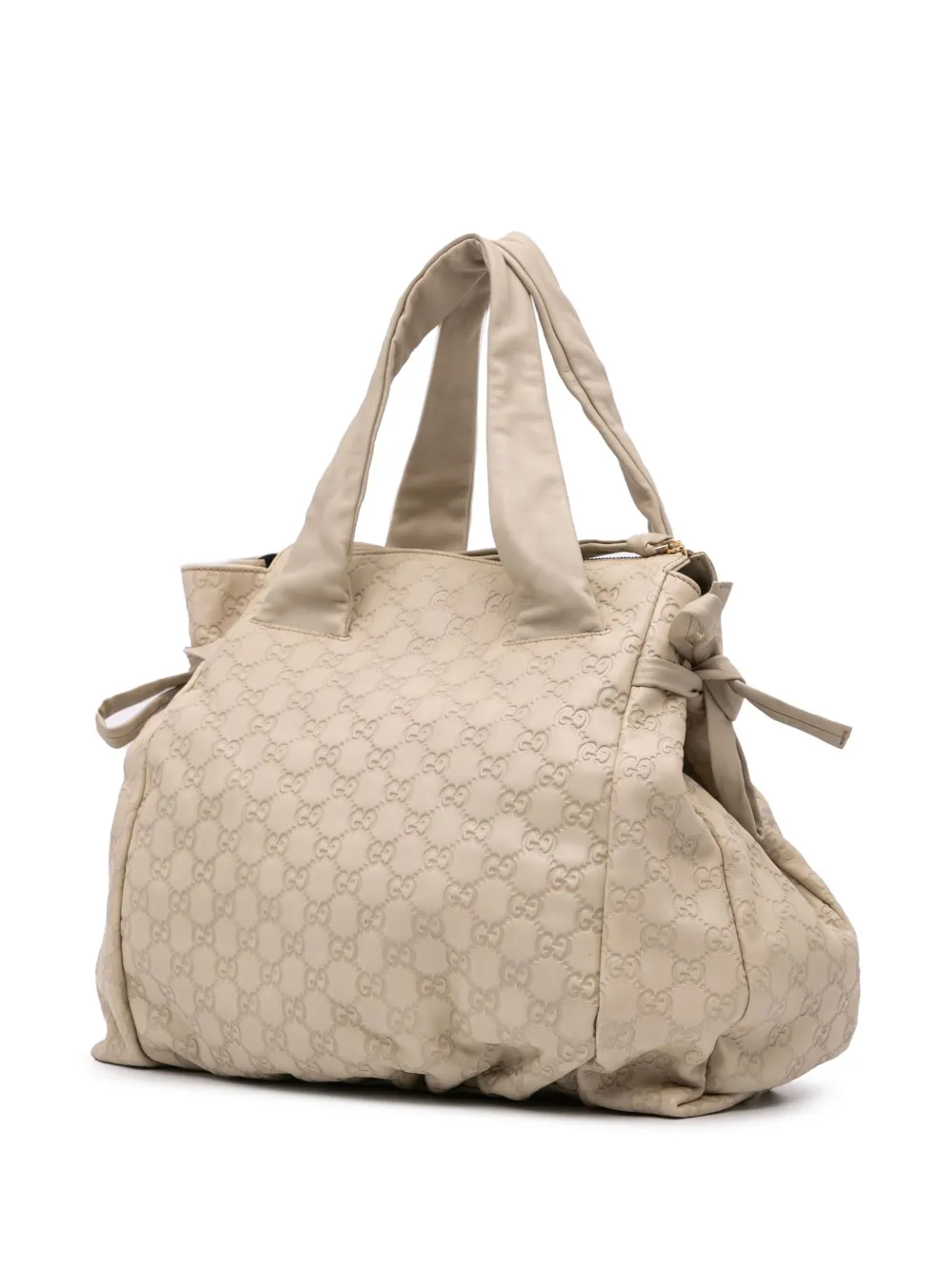 Gucci Pre-Owned 2000-2015 Small Guccissima Hysteria handbag | Pre-Owned | Image 2