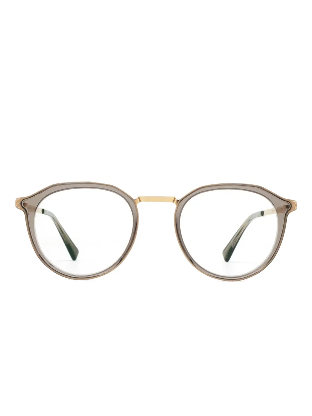Mykita NUKKA C200-Maroon Shinygraphite Grijs