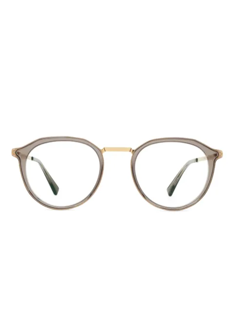 Mykita lunettes de vue Nukka à monture ronde