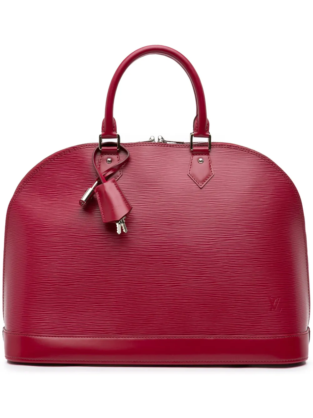 Louis Vuitton Pre-Owned 2013 エピ アルマ GM ハンドバッグ - ピンク Louis Vuitton Pre-Owned 2013 エピ アルマ GM ハンドバッグ - ピンク