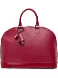 Louis Vuitton Pre-Owned 2013 Epi Alma GM handbag - Pink