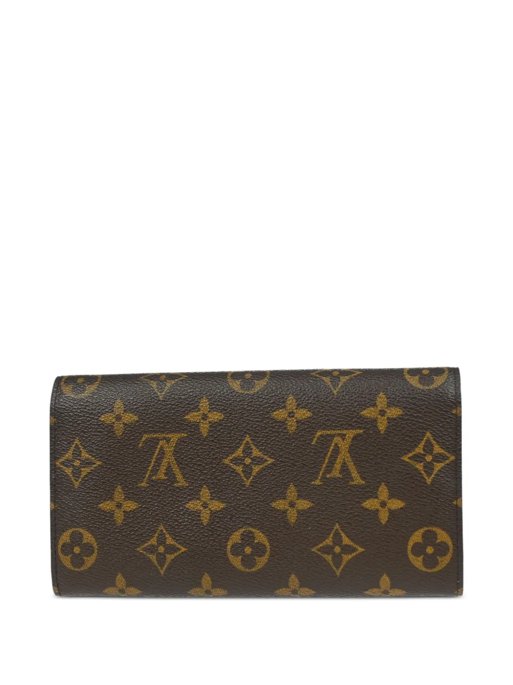 Louis Vuitton Pre-Owned 2003 Monogram Porte Monnaie Credit wallet | Image 2