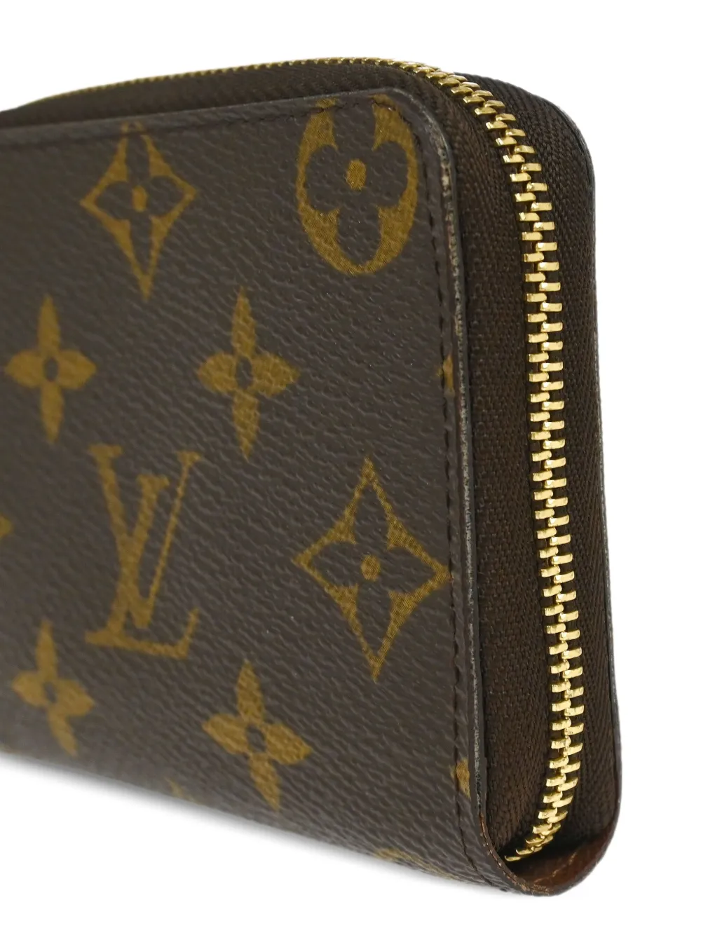 Louis Vuitton Pre-Owned Portamonete con zip e monogramma 2009 | Accessori Pre-owned | Image 3