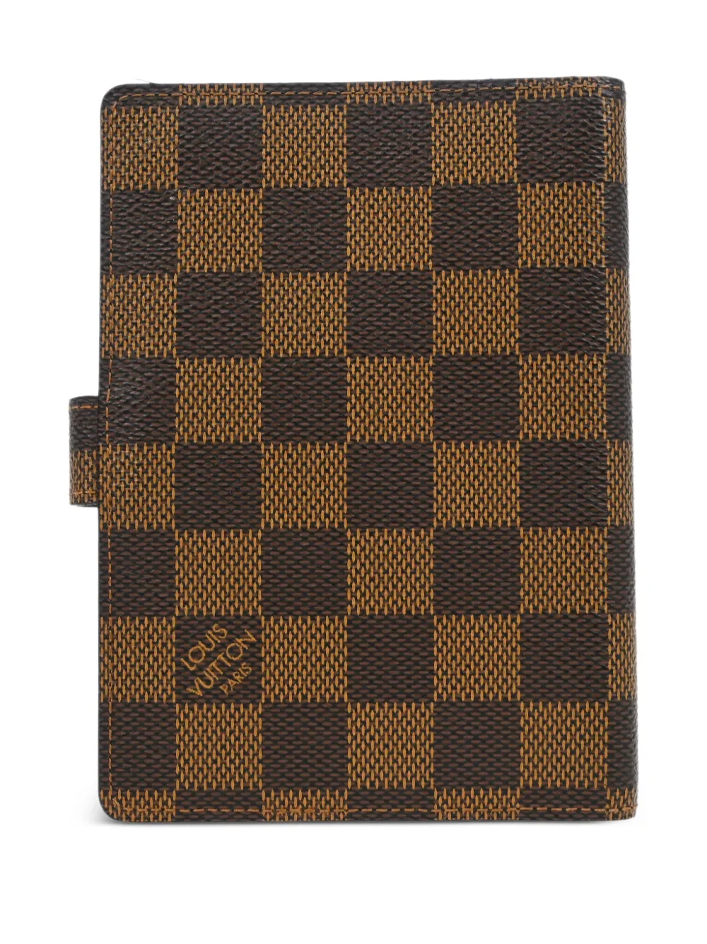 Louis Vuitton Pre-Owned 2010 Agenda PM notebook cover | Men | Image 2