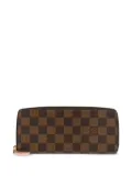 Louis Vuitton Pre-Owned 2018 Clémence wallet - Brown