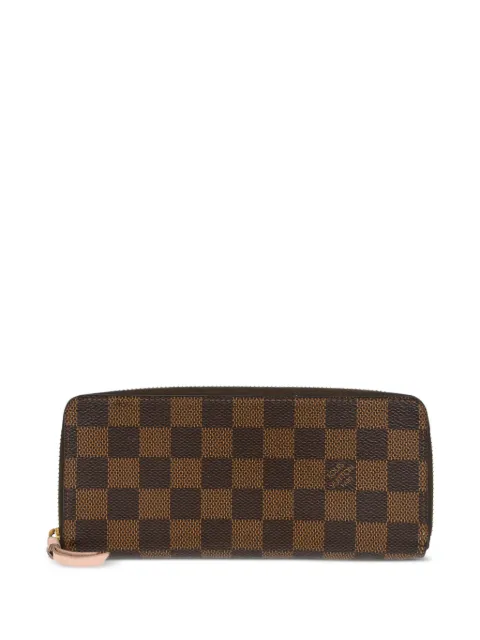 Louis Vuitton Pre-Owned 2018 Clémence wallet