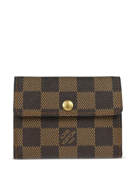 Louis Vuitton Pre-Owned cartera Ludlow 2004