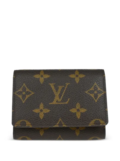 Louis Vuitton Pre-Owned 2007 Enveloppe Carte de visite card holder 
