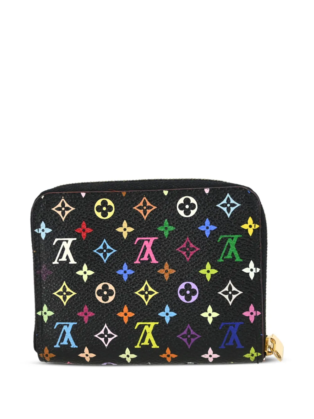 Louis Vuitton Pre-Owned cartera Multicolor Zippy 2010 | Image 2