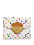 Louis Vuitton Pre-Owned x Takashi Murakami 2009 Portefeuille Koala wallet - White