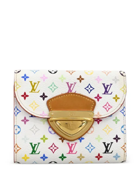Louis Vuitton Pre-Owned x Takashi Murakami Portafoglio Portefeuille Koala 2009