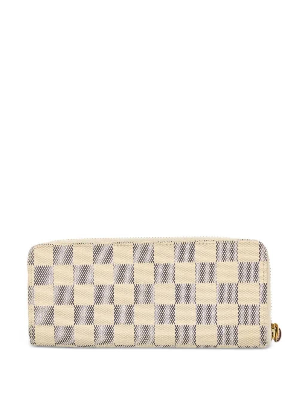 Louis Vuitton Pre-Owned محفظة 'دامييه أزور زيبي' طويلة 2016 | Image 2