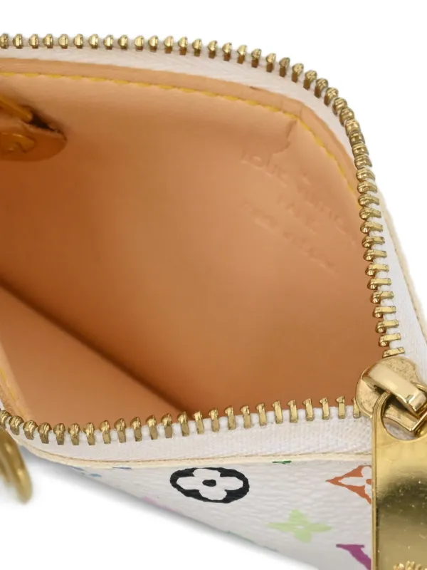 Louis Vuitton Pre-Owned 2004 モノグラム マルチカラーポシェット 