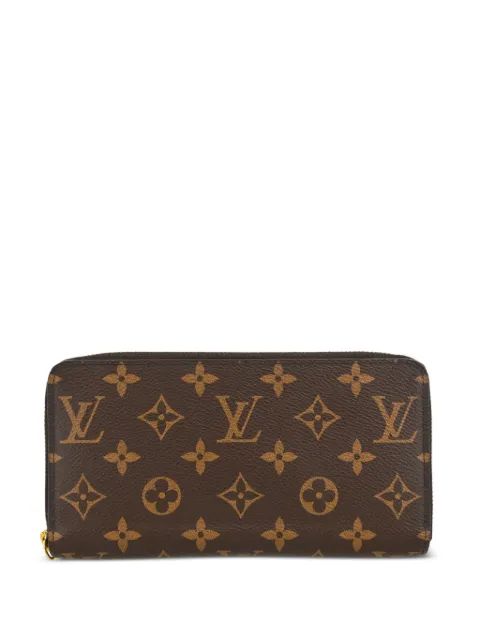 Louis Vuitton Pre-Owned 2018 Zippy wallet 