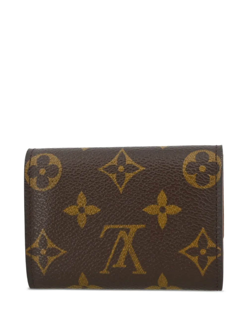 Louis Vuitton Pre-Owned 2001 Monogram Porte Monnaie coin wallet | Image 2