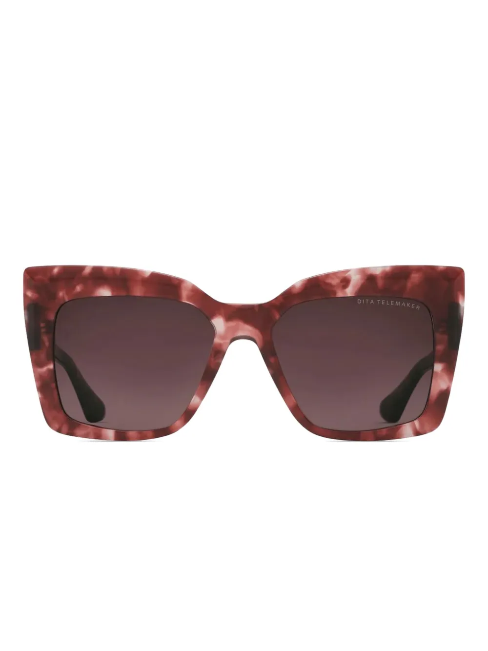 Dita Eyewear Telemaker zonnebril Roze
