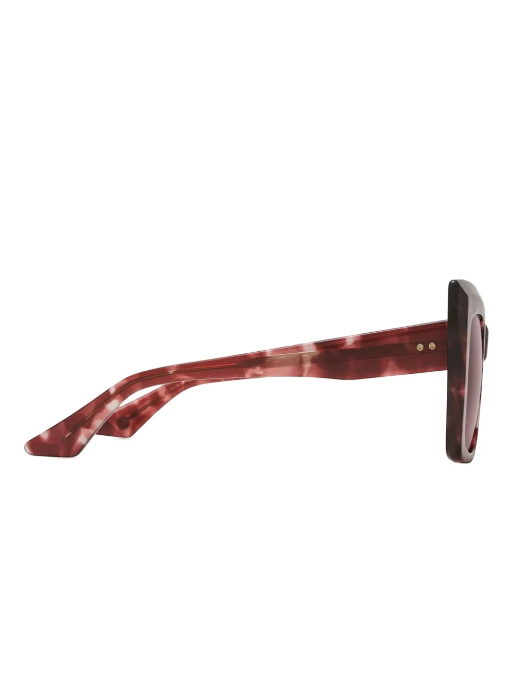 Dita Eyewear Telemaker zonnebril Roze