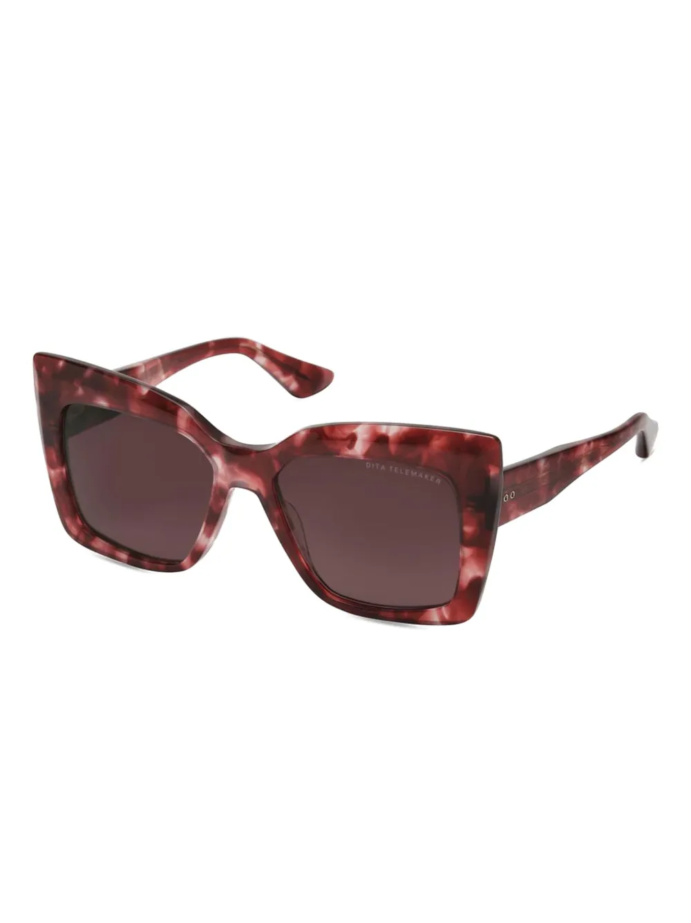 Dita Eyewear Telemaker sunglasses - Roze