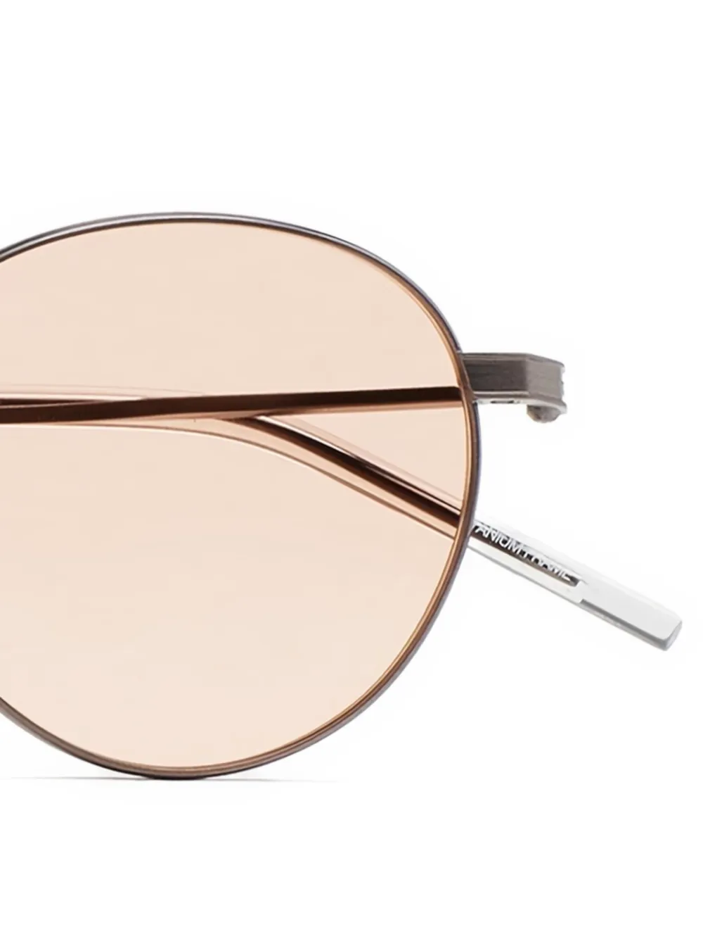 Kaleos Turcatti round-frame sunglasses | Men | Image 2