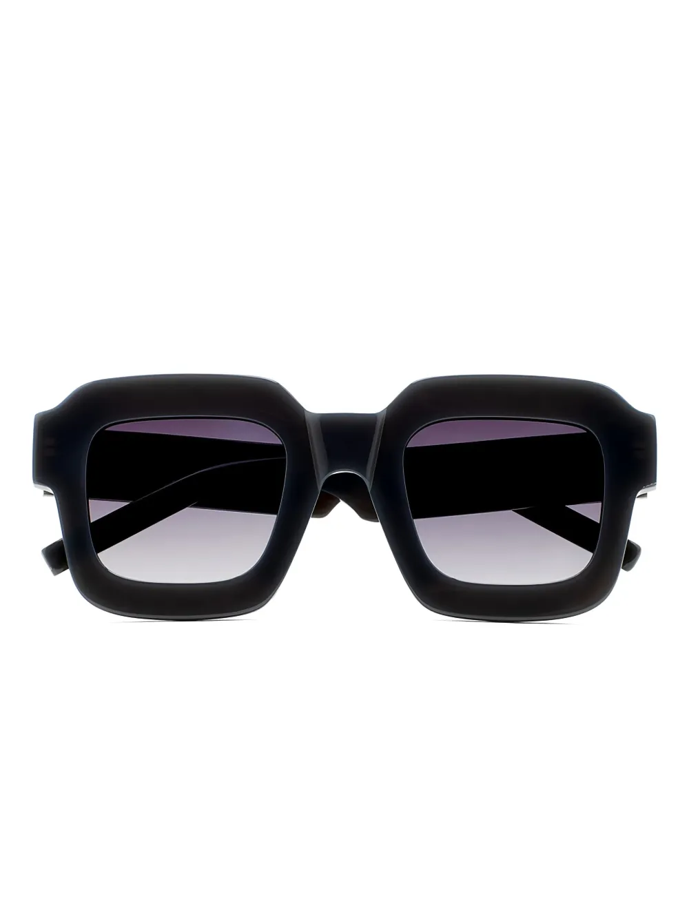 Kaleos Guthrie square-frame sunglasses | Black | Image 1