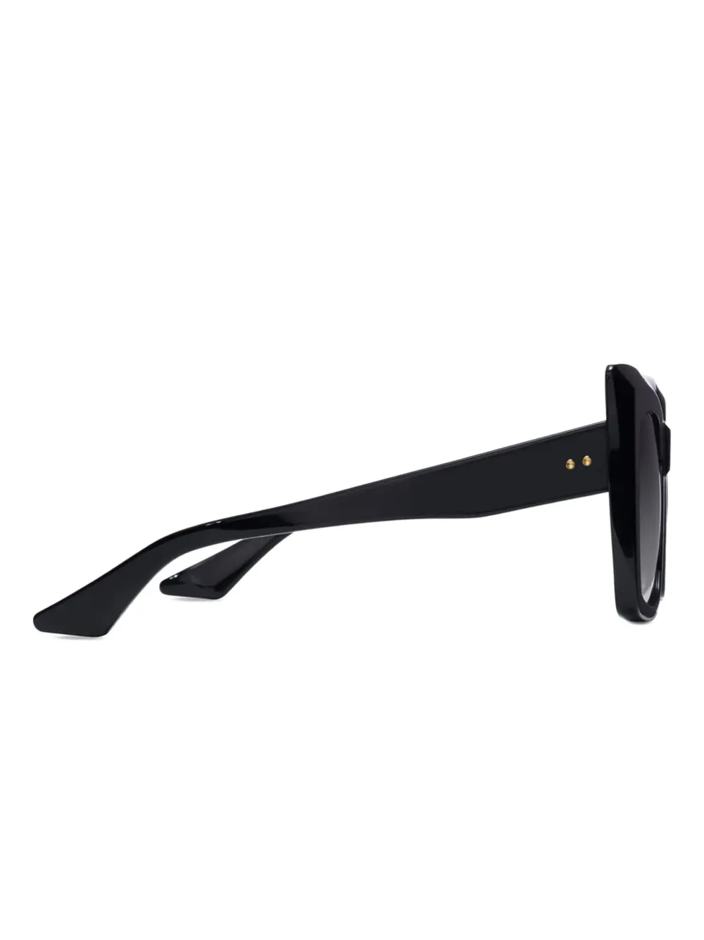 Dita Eyewear Telemaker zonnebril Zwart