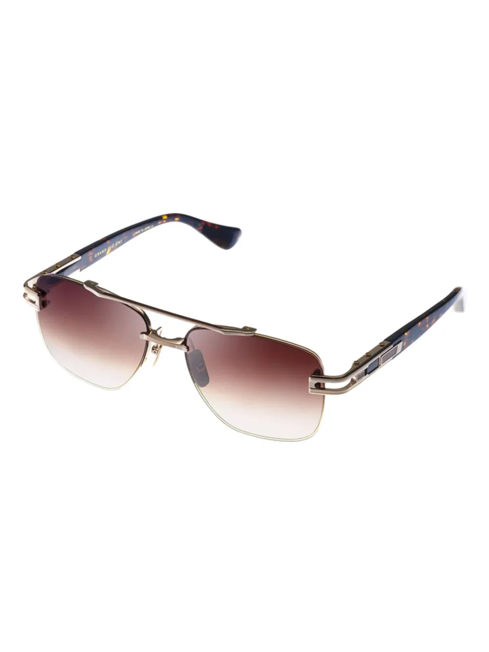 Dita Eyewear Grand-Evo zonnebril Goud