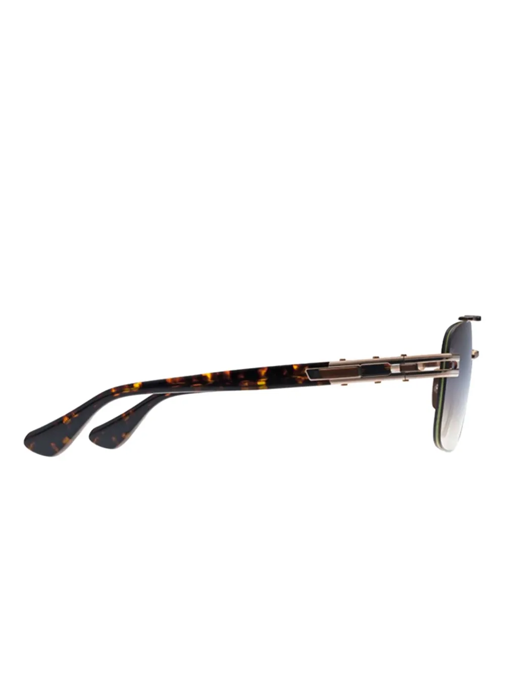 Dita Eyewear Grand-Evo zonnebril Goud