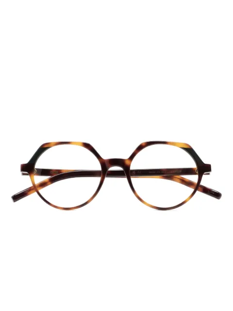 Kaleos lunettes de vue Hanson à monture géométrique