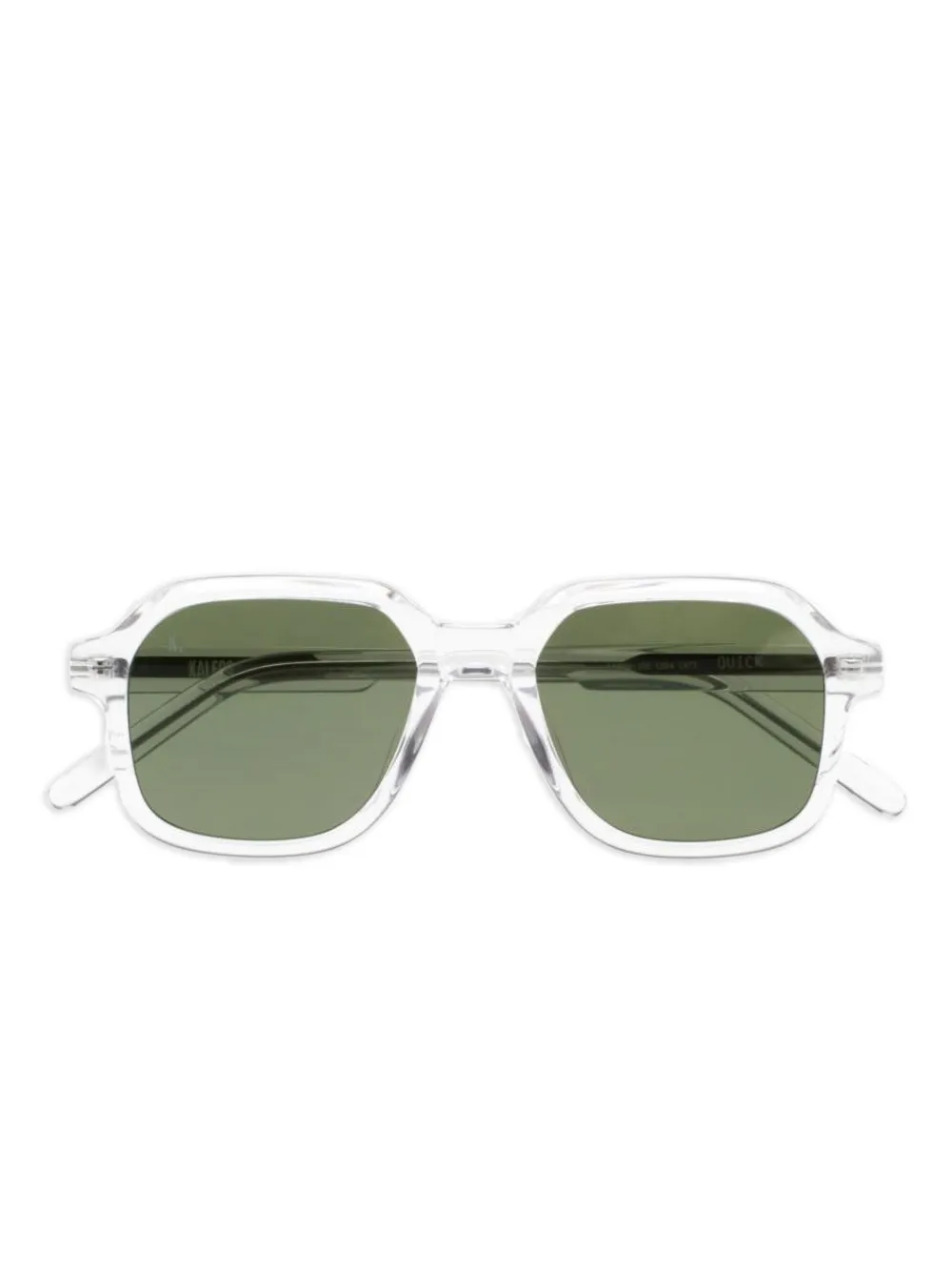 Kaleos gafas de sol Quick con montura cuadrada | blanco | Image 1