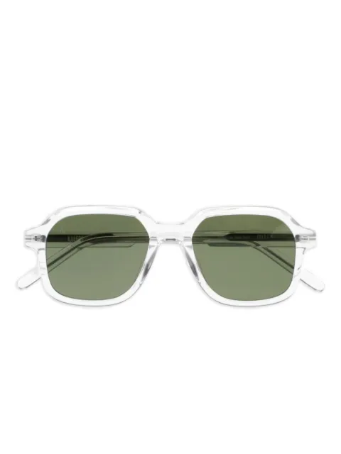 Kaleos lentes de sol Quinn con armazón cuadrada