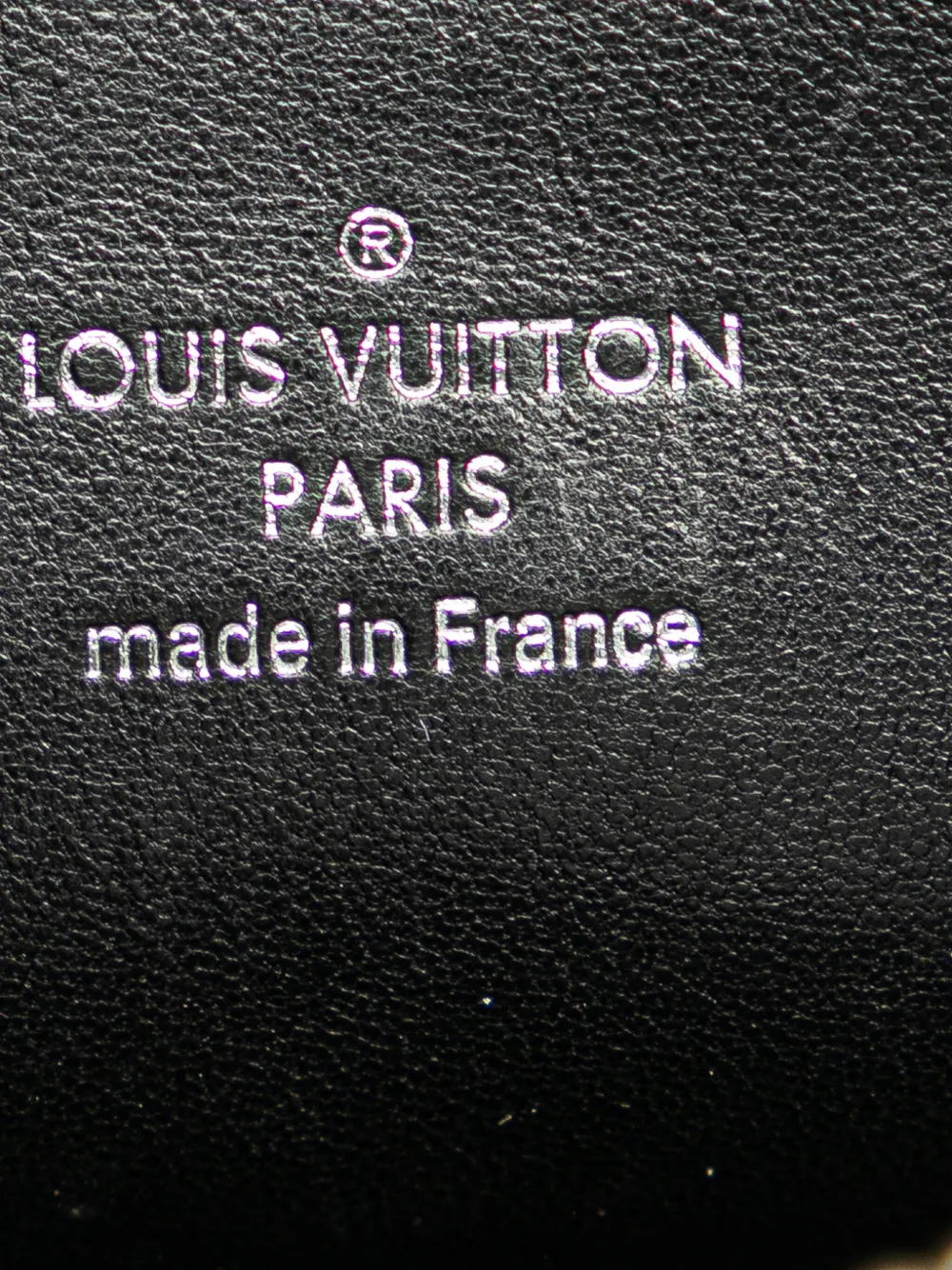 Pre-owned Louis Vuitton 2012 Monogram Fascination Lockit Frame Bb Handbag In Black