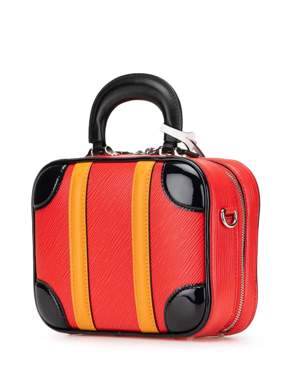 Louis Vuitton Pre-Owned 2019 Epi Valisette BB satchel | Pre-Owned | Image 2
