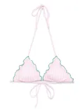 MC2 Saint Barth Sagittarius bikini top - Pink