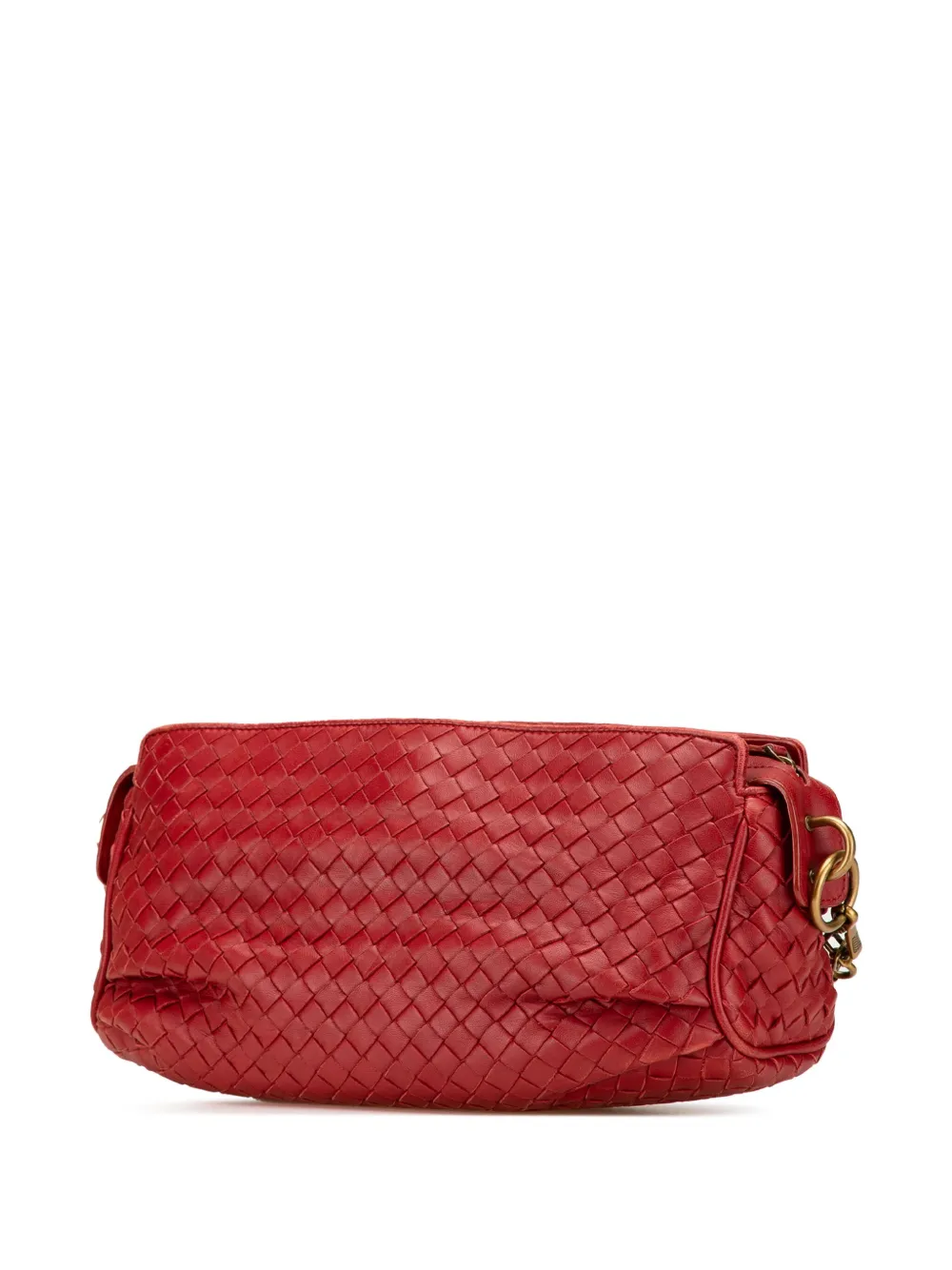 Bottega Veneta Pre-Owned 2008 Nappa Intrecciato crossbody bag | Pre-Owned | Image 2