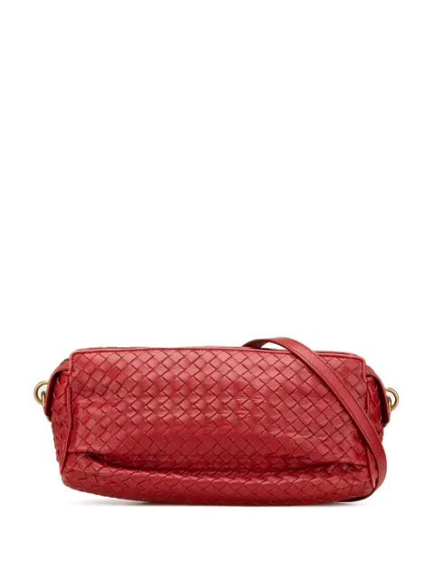 Bottega Veneta Pre-Owned 2008 Nappa Intrecciato crossbody bag