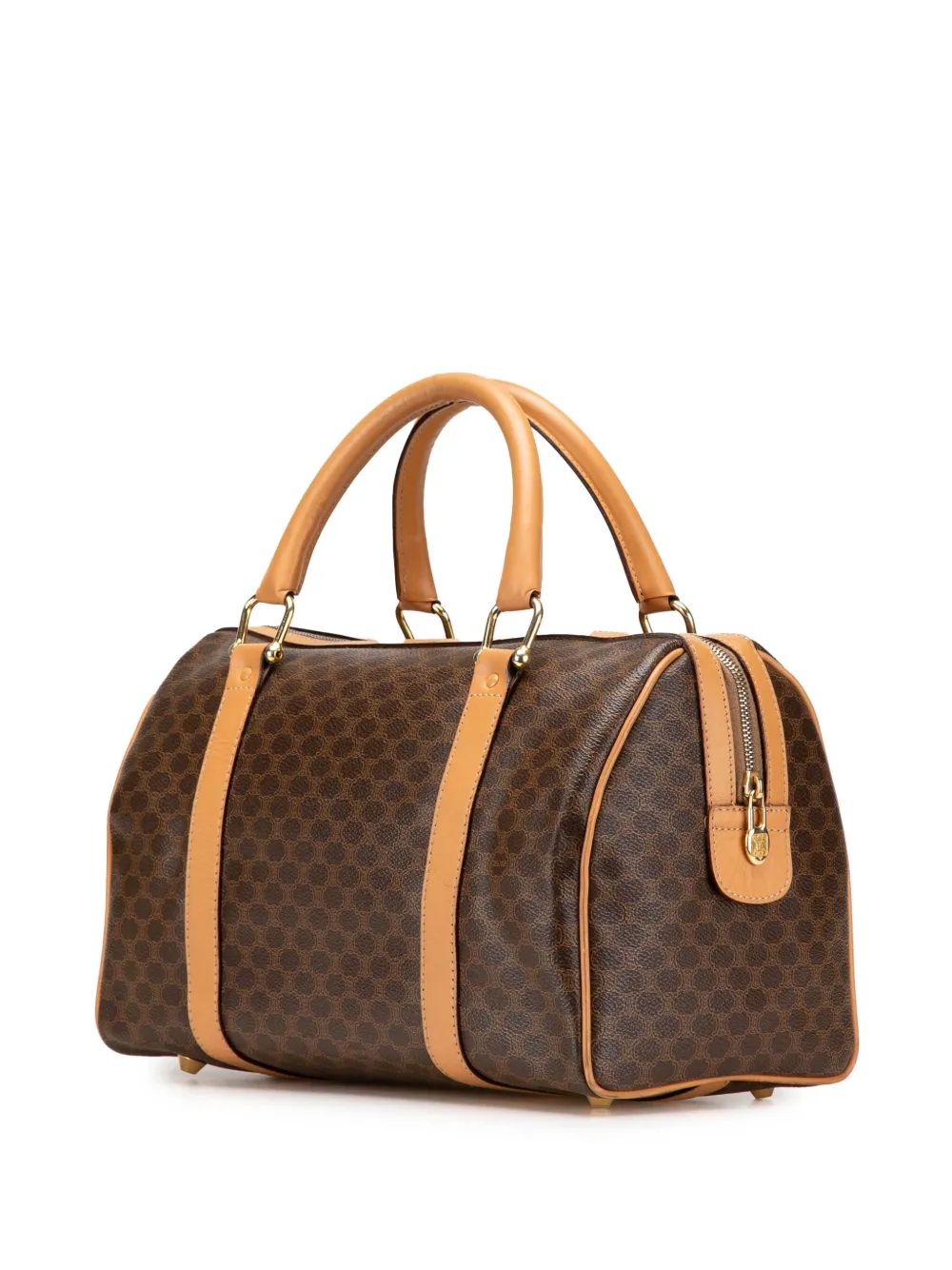 Céline Pre-Owned bolsa Macadam Coated Canvas 2012 | Bolsas | Image 2