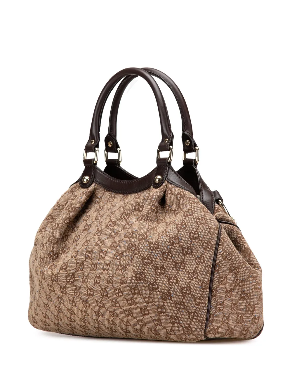 Gucci Pre-Owned 2000-2015 Medium GG Canvas Sukey tote bag | Pre-Owned | Image 2