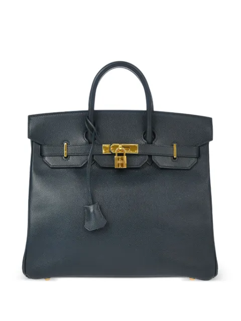 Hermès Pre-Owned 1996 Haut À Courroies 32 handbag