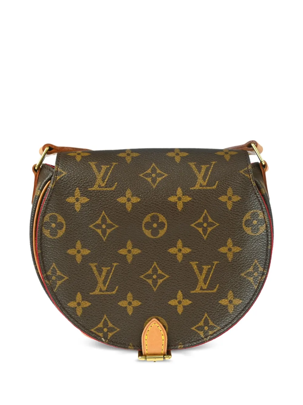 Louis Vuitton Pre-Owned 2004 Tambourine shoulder bag - ブラウン Louis Vuitton Pre-Owned 2004 Tambourine shoulder bag - ブラウン