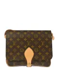 Louis Vuitton Pre-Owned 1995 Cartouchiere GM shoulder bag - Brown