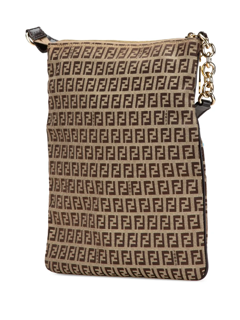 Fendi Pre-Owned 2010-2024 Zucchino Canvas crossbody bag | Pre-Owned | Image 2