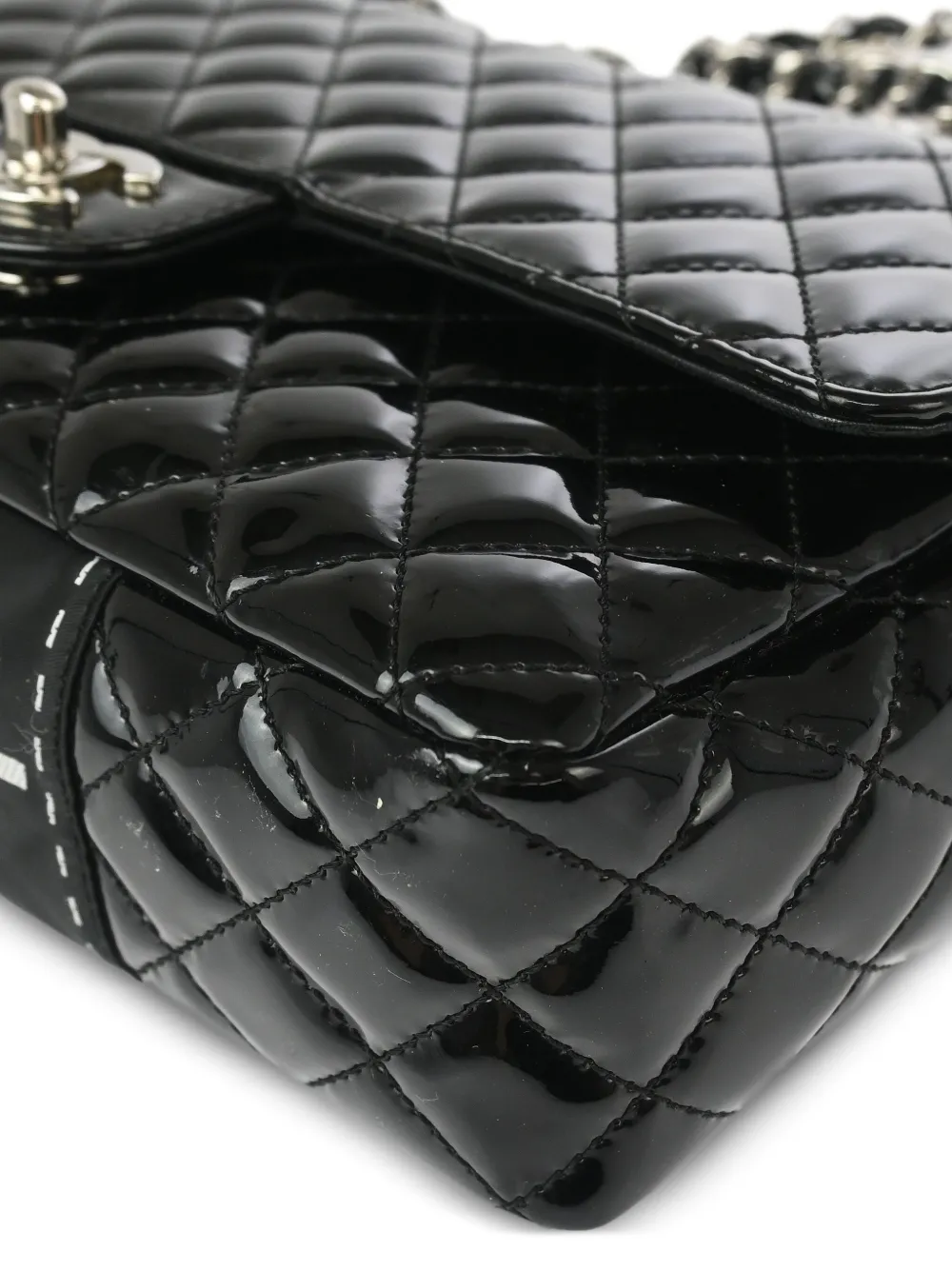 Pre-owned Chanel 2007 Single Flap Shoulder Bag