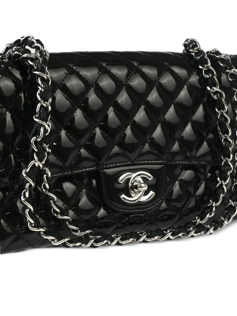 Pre-owned Chanel 2007 Single Flap Shoulder Bag