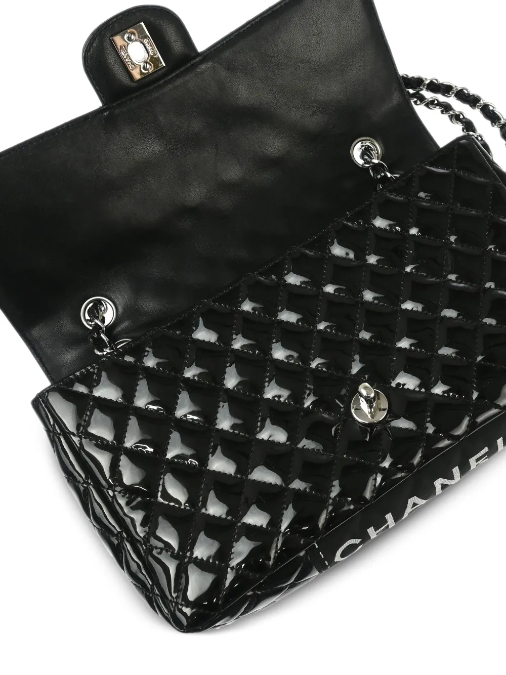Pre-owned Chanel 2007 Single Flap Shoulder Bag