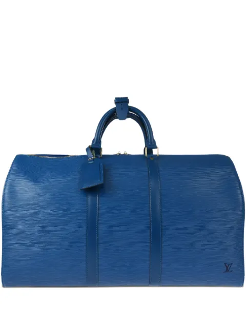 Louis Vuitton Pre-Owned 1996 Keepall 50 travel bag