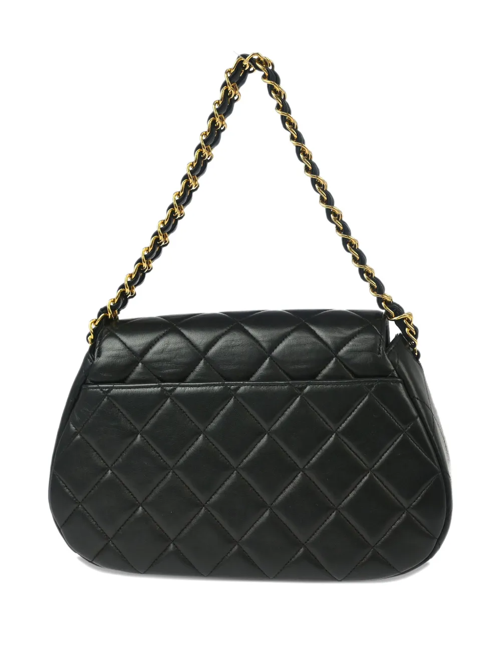 CHANEL Pre-Owned 1995 Lambskin Chain Handbag | Pre-Owned | Image 2