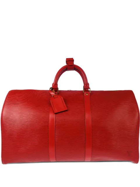 Louis Vuitton Pre-Owned 1995 Keepall 50 travel bag