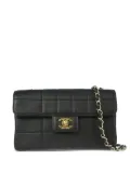 CHANEL Pre-Owned 2003 Single Flap shoulder bag - Black